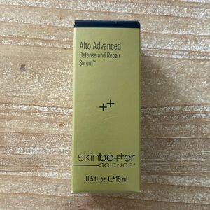 Skinbetter Alto Advanced Defense and Repair Serum